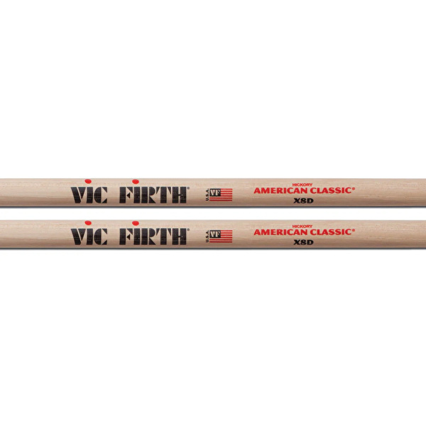 VIC FIRTH X8D - American Classic Extreme 8D Baget